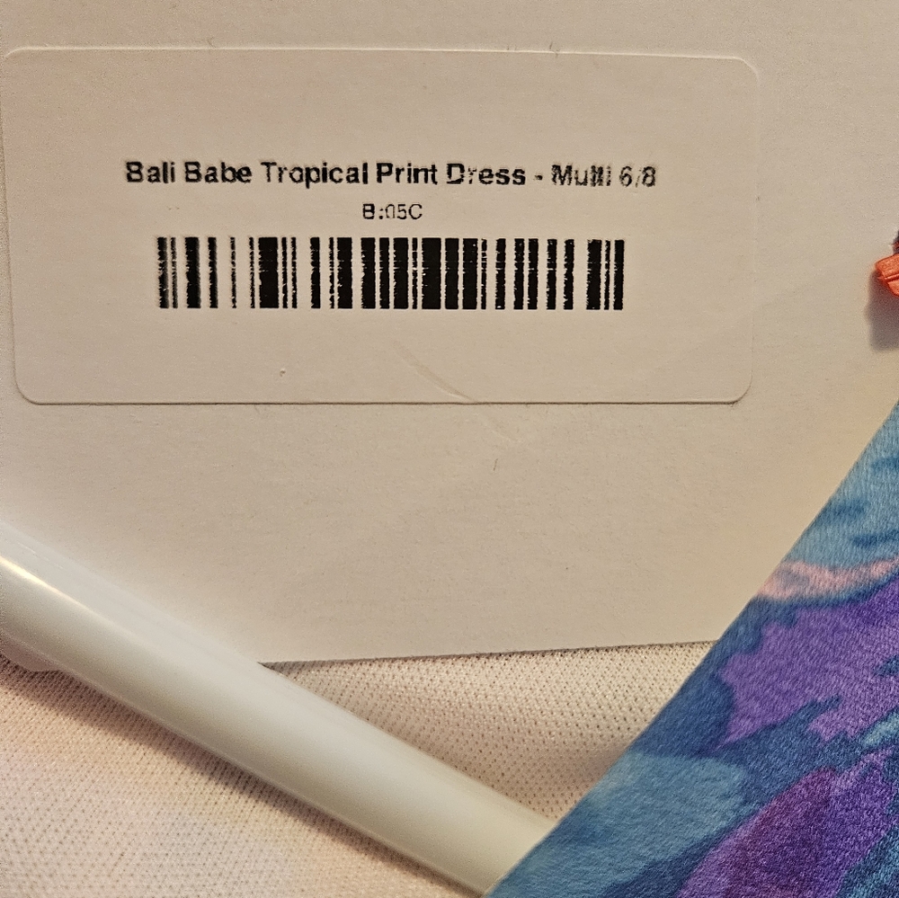 Spring Dress - Picture 3 of 4